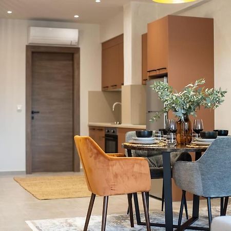 Meteora Loft Daire Kalampáka Dış mekan fotoğraf