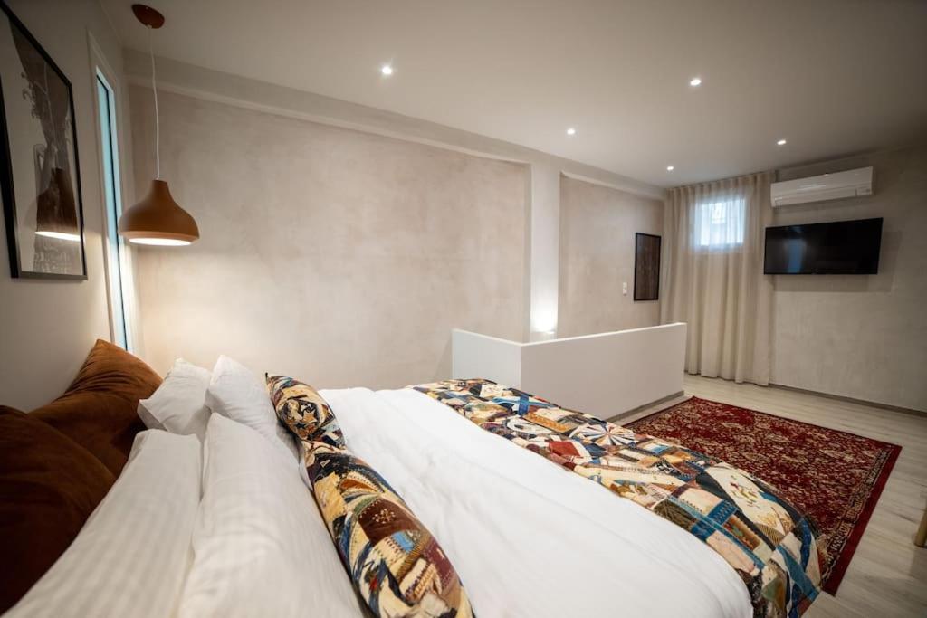 Meteora Loft Daire Kalampáka Dış mekan fotoğraf