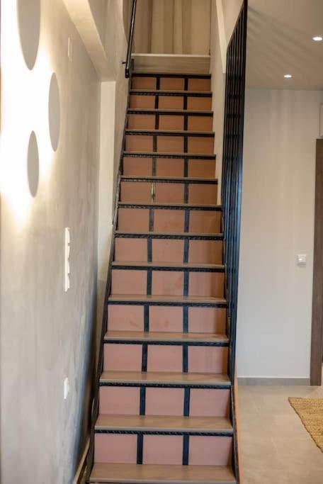 Meteora Loft Daire Kalampáka Dış mekan fotoğraf