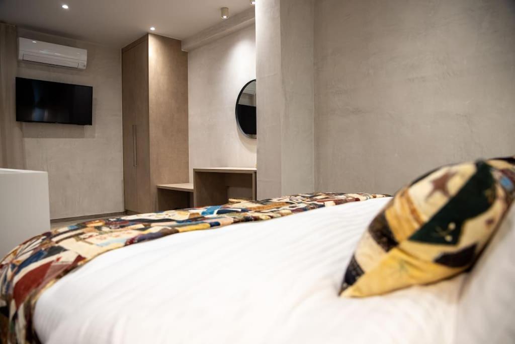 Meteora Loft Daire Kalampáka Dış mekan fotoğraf