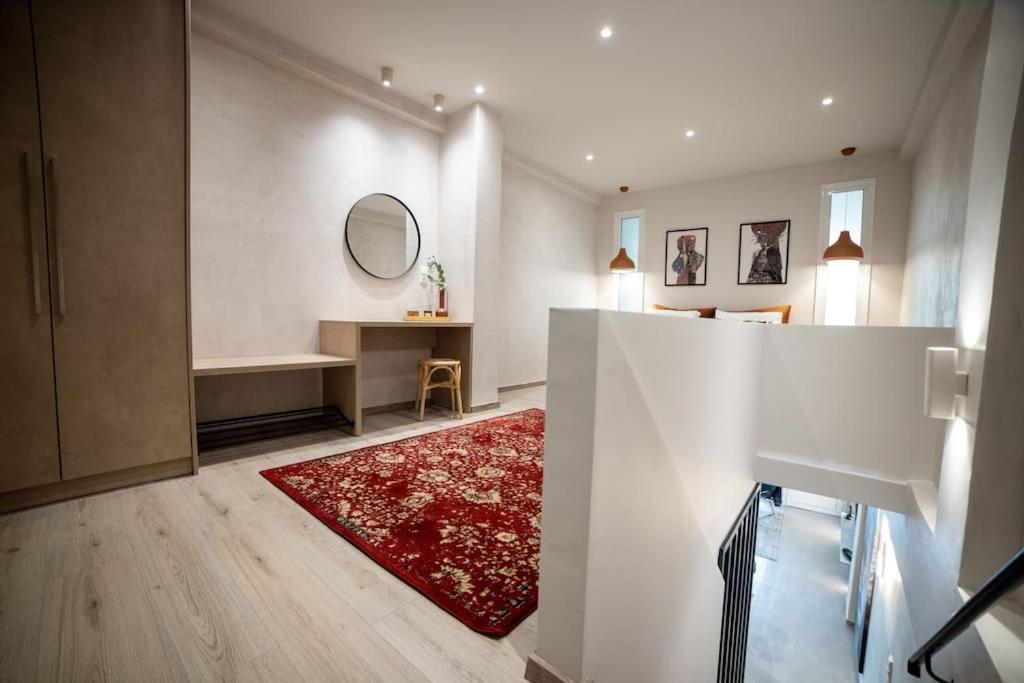 Meteora Loft Daire Kalampáka Dış mekan fotoğraf