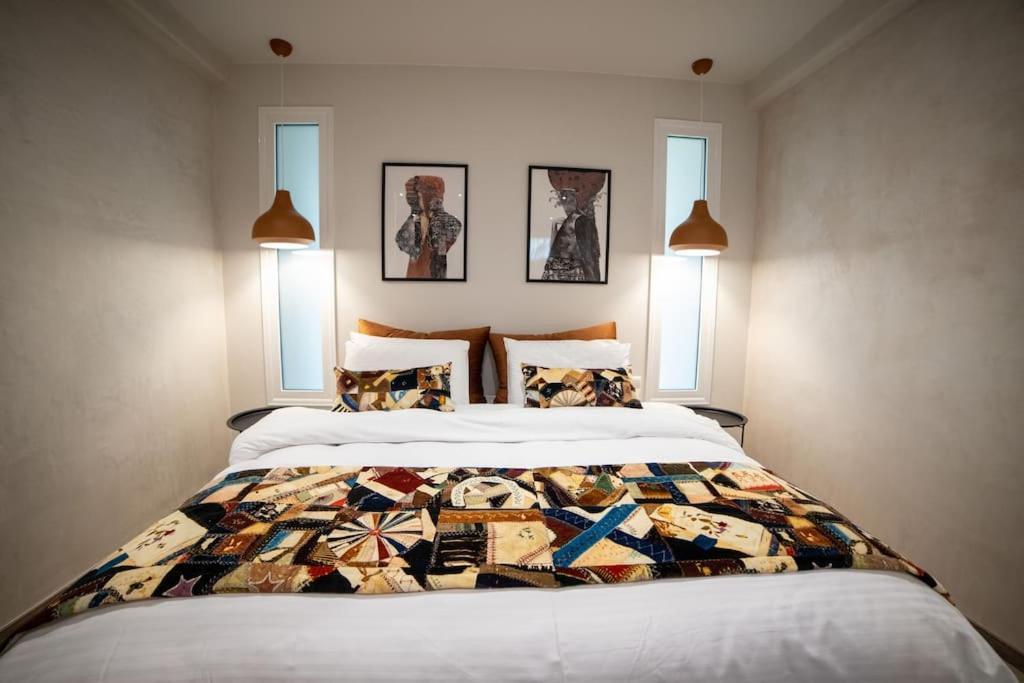 Meteora Loft Daire Kalampáka Dış mekan fotoğraf