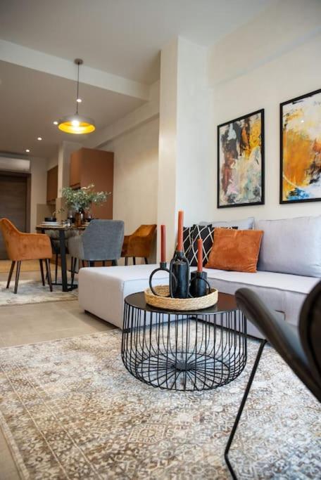 Meteora Loft Daire Kalampáka Dış mekan fotoğraf