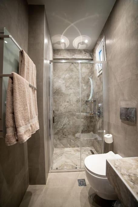 Meteora Loft Daire Kalampáka Dış mekan fotoğraf