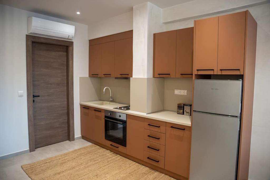 Meteora Loft Daire Kalampáka Dış mekan fotoğraf